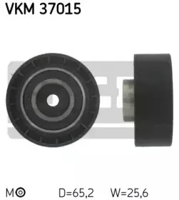 VKM 37015 SKF